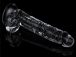 Lovetoy - Flawless 假阳具 7.5" - 透明 照片-6