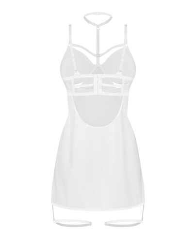 Obsessive - Arrowel Chemise - White - L/XL 照片