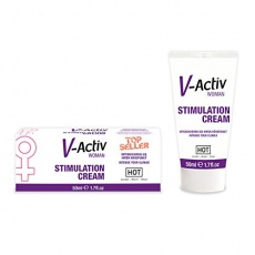 Hot - 女士 V-Activ刺激膏50ml 照片