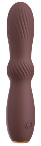 You2Toys - Hazel 04 Vibrator - Brown photo