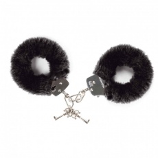 Love to Love - Attach Me Handcuffs - Black photo