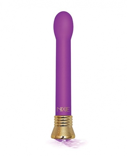 Nixie - Mystic Wave Bulb Vibe - Amethyst photo