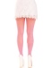 Leg Avenue - Sweetheart Striped Tights - Pink photo-2