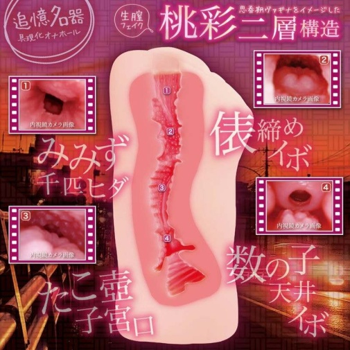 Notowa - Carnival Masturbator 照片