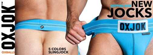 Oxjok - Slingjock w Ring - Pool - S 照片