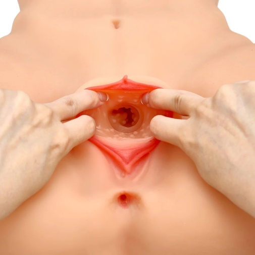 Jorokumo - Realistic Torso 2.5kg Masturbator photo