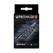 Prowler - Urethral Plug and Cage - Black/Silver 照片-2