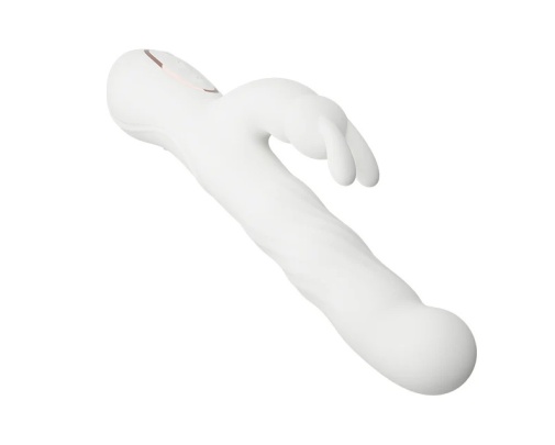 MyToys - MyWave 蠕動震動按摩器 - 白色 照片
