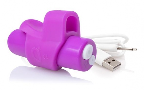 The Screaming O - Charged CombO Kit - Purple photo