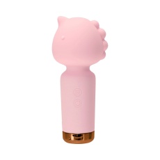 NPG - Funky Unihorn Mini Vibrator - Pink 照片