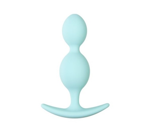 ToDo - Roll Anal Plug - Mint photo