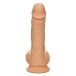 CEN - 6.25" Dual Density Dildo - Flesh photo-5