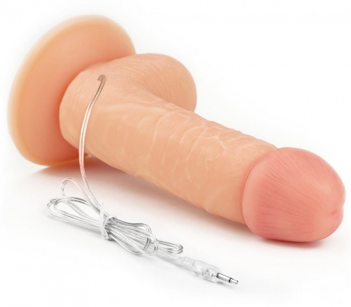 Lovetoy - 7" Vibro Easy Strapon Set photo