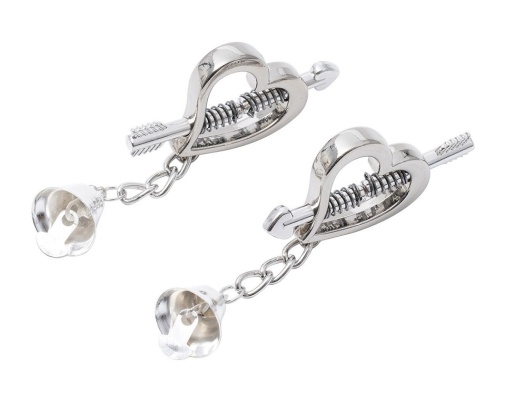 Kiotos - Heart Nipple Clamps photo