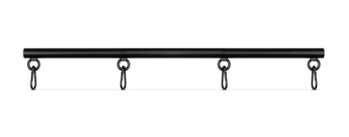 Bedroom Fantasies - Spreader Bar - Black photo