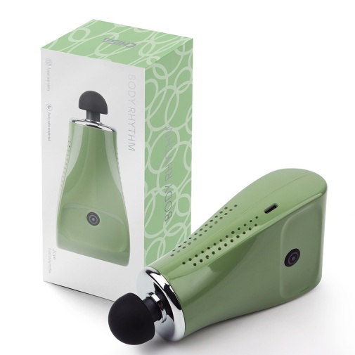 Chisa -  Jove Massager - Green photo