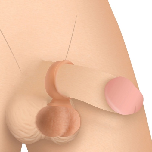 Jock - 28X Vibro Balls w Remote photo