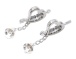 Kiotos - Heart Nipple Clamps photo-3