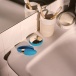 Lelo - Tiani Duo 情侶共震器 連遙控 - 海洋藍 照片-3
