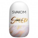 SVAKOM - Hedy X Speed - Translucid photo