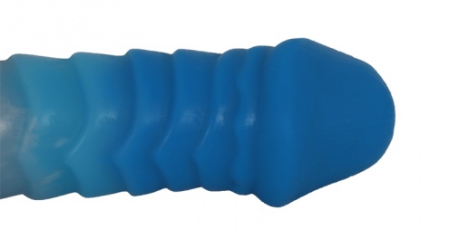 FAAK - Small to Large Double Dildo - Macaron photo