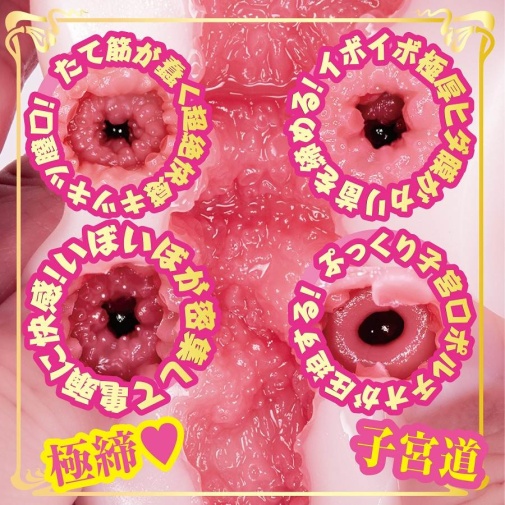 NPG - 田中檸檬 AV女優迷你自慰器 照片