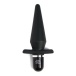 Fifty Shades of Grey - Delicious Fullness Vibro Butt Plug - Black photo