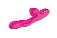 Secwell - Tonvos Swing Rabbit Vibrator - Pink 照片