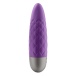 Satisfyer - 超強力子彈型震蛋 5 - 紫色 照片