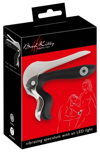 Bad Kitty - Vibro Speculum photo