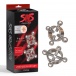 Chisa - 4-Point Squeezing Nipple Grips - Silver photo-6