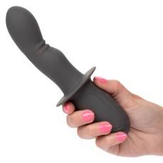CEN - Ramrod Rocking Vibro Dildo - Black photo