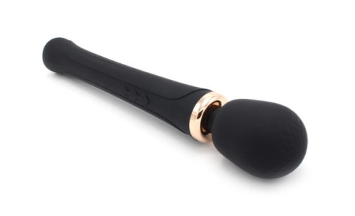 Pixey - Aquawand Massager - Black photo