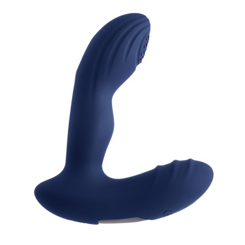 Playboy - Pleasure Pleaser Prostate Stimulator - Blue photo