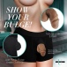 Strap U - 3.6" Uncut Packer Dildo - Medium 照片-3
