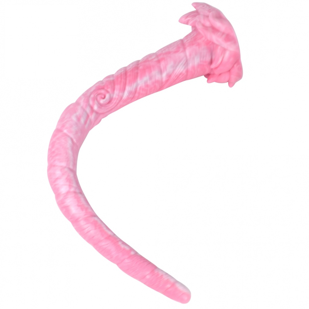 Anal plug/dildo, environmental protection and health
Realist... FAAK - Unicorn Dildo - Pink photo-4