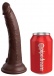 King Cock - 7" Elite Vibro Cock - Brown photo-7