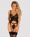 Obsessive - Yaskana Teddy - Black - XS/S photo-5