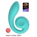 SVibe - Snail Gizi Dual Vibrator - Tiffany 照片-6