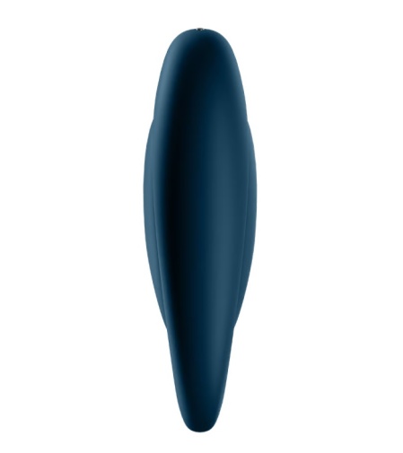 Satisfyer - Glorious Duo Vibro Ring - Dark Blue photo