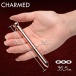 Charmed - 7X Vibro Necklace - Rose Gold photo-11