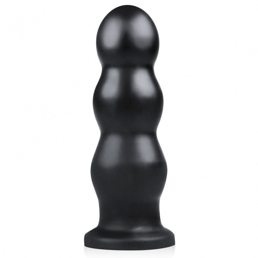 BUTTR - Tactical III Butt Plug - Black photo
