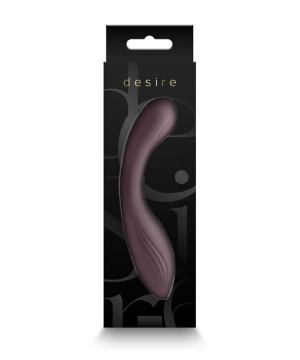 NS Novelties - Desire Pure 按摩棒 - 啡色 照片