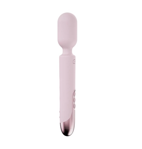 Kiiroo - ProWand APP 智能遥控按摩棒 - 粉红色 照片