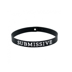 Kiotos - Submissive Silicone Collar photo