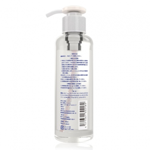 SSI - 001 免冲洗润滑剂 冷感 - 180ml 照片