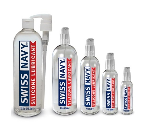 Swiss Navy - Silicone Lubricant - 59ml photo