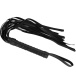 Intense - Vegan Flogger - Black photo