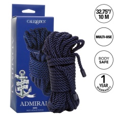 CEN - Admiral Nylon Rope 10m - Blue photo