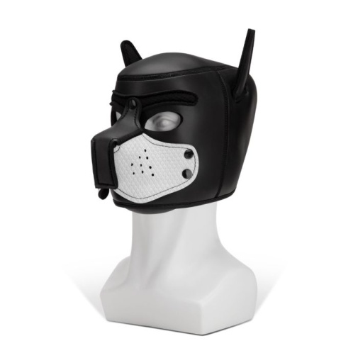 Prowler - Puppy Muzzle - White photo